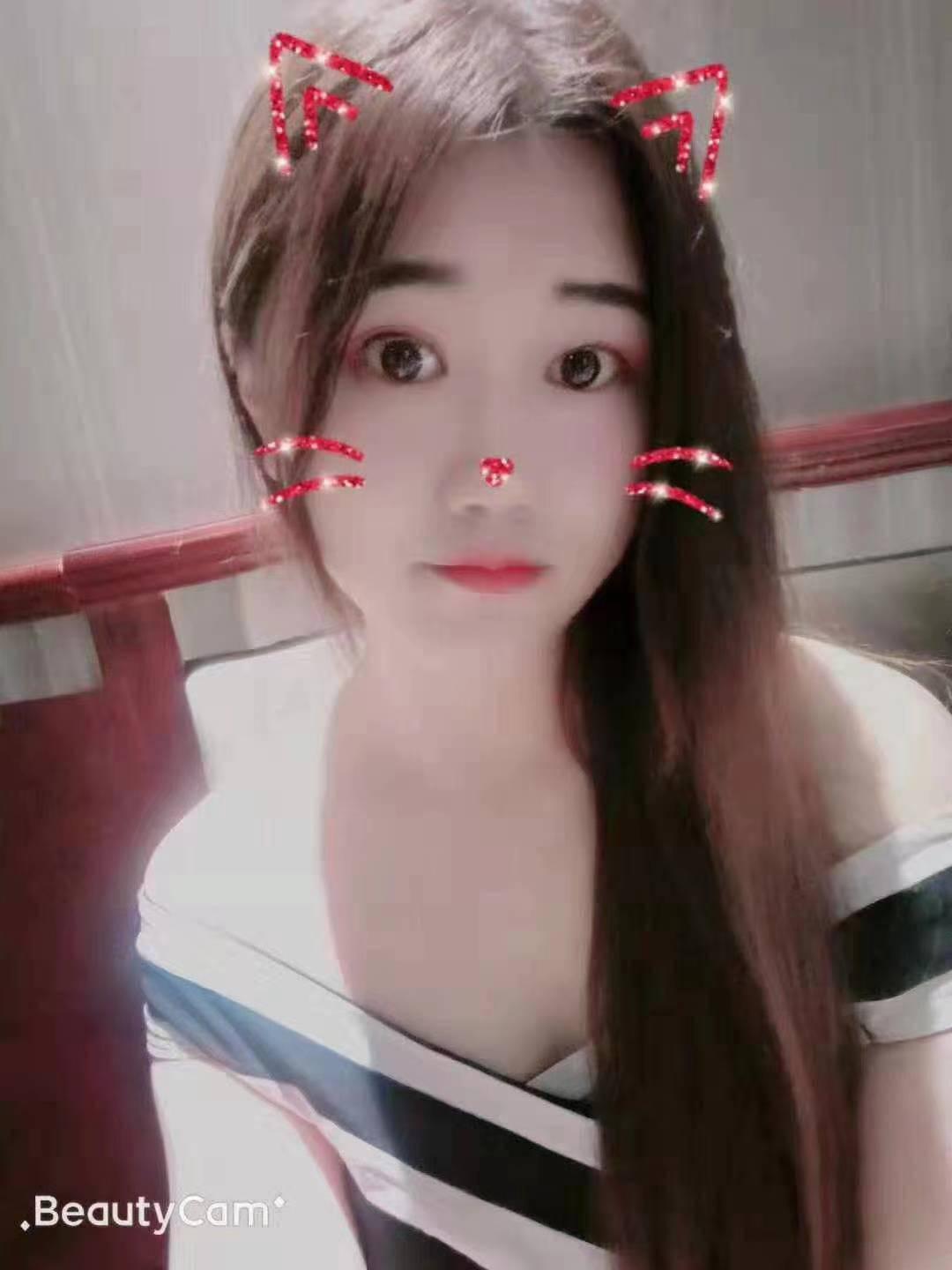 亲自验证，妹子很好